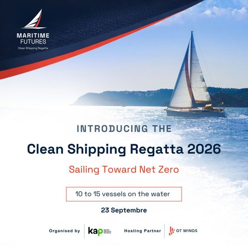 Clean Shipping Regatta