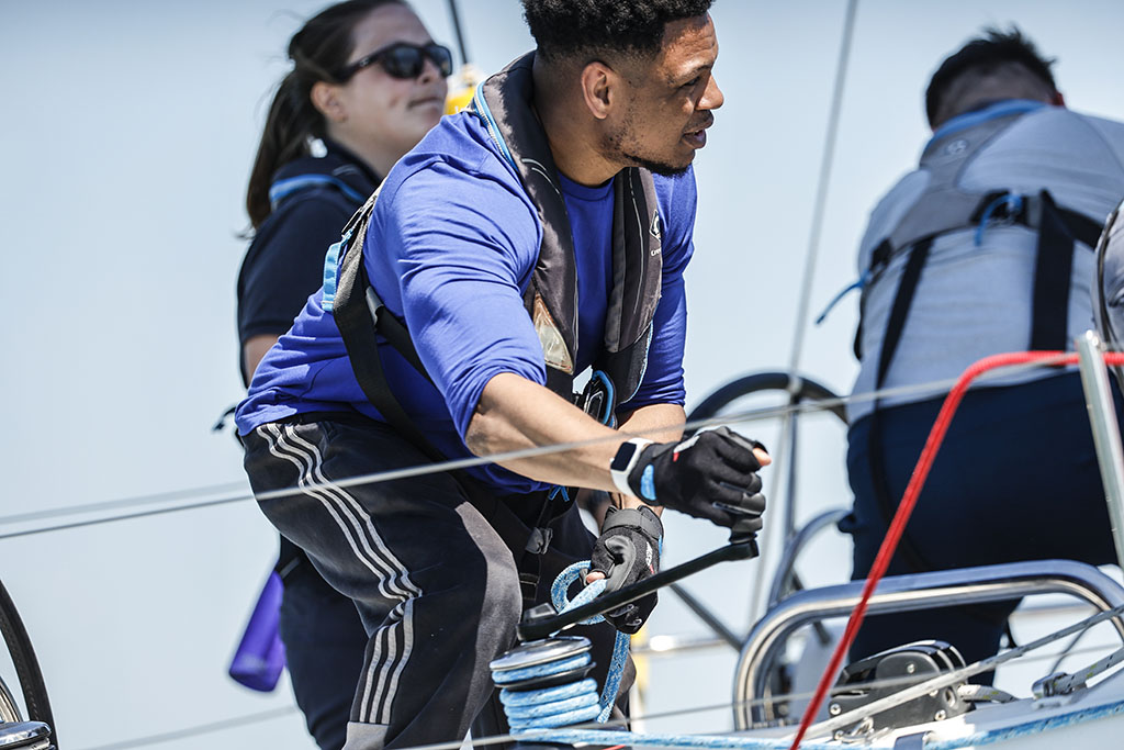 5-Day RYA Competent Crew Course | Prometheus Sailing School